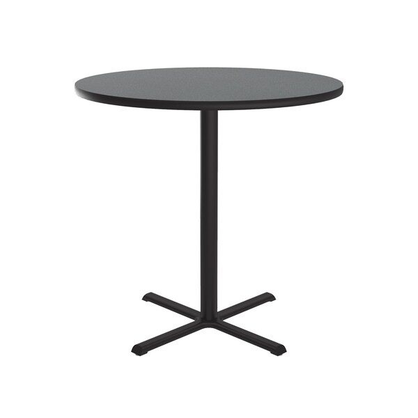 Cafe tables HPL - Standing Height